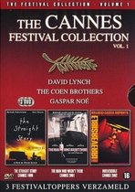 Cannes Festival Collection vol. 1 (3DVD)