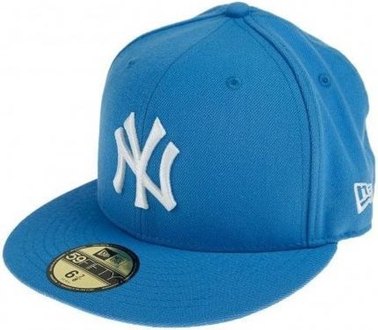 Verdwijnen knoop Doornen New Era New York Yankees pet blauw maat 7 | bol.com