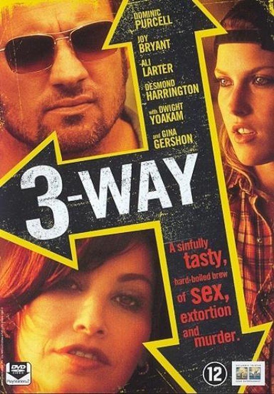 Cover van de film 'Three Way'