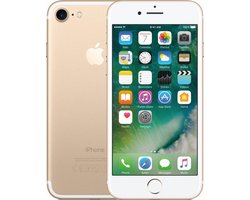 Apple iPhone 7 - 128GB - Goud