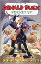 Donald Duck Pocket 87 Schurken, Schelmen En Schavuiten