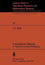 Computational Methods in Optimal Control Problems