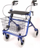 Rollator Go-go III - Blauw