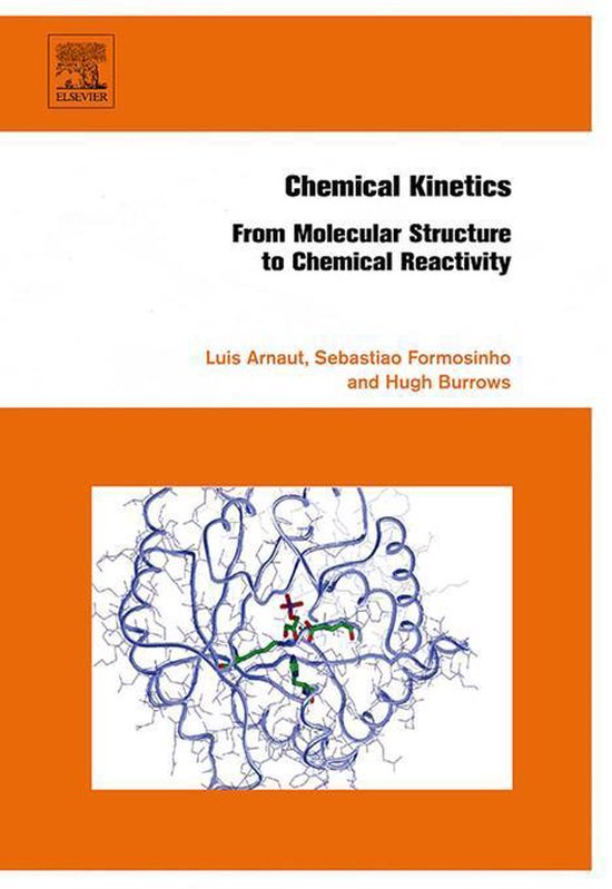 Chemical Kinetics - cover