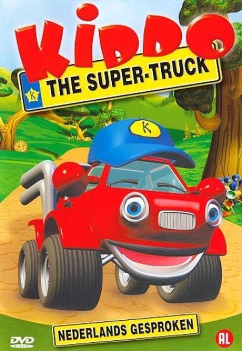 Kiddo the Super Truck