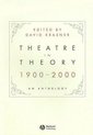 Theatre In Theory 1900-2000