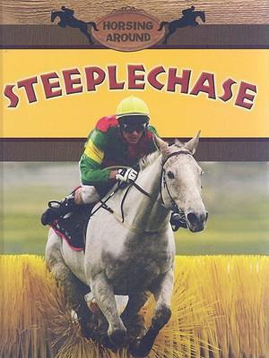 Steeplechase, Marina Cohen 9780778749813 Boeken