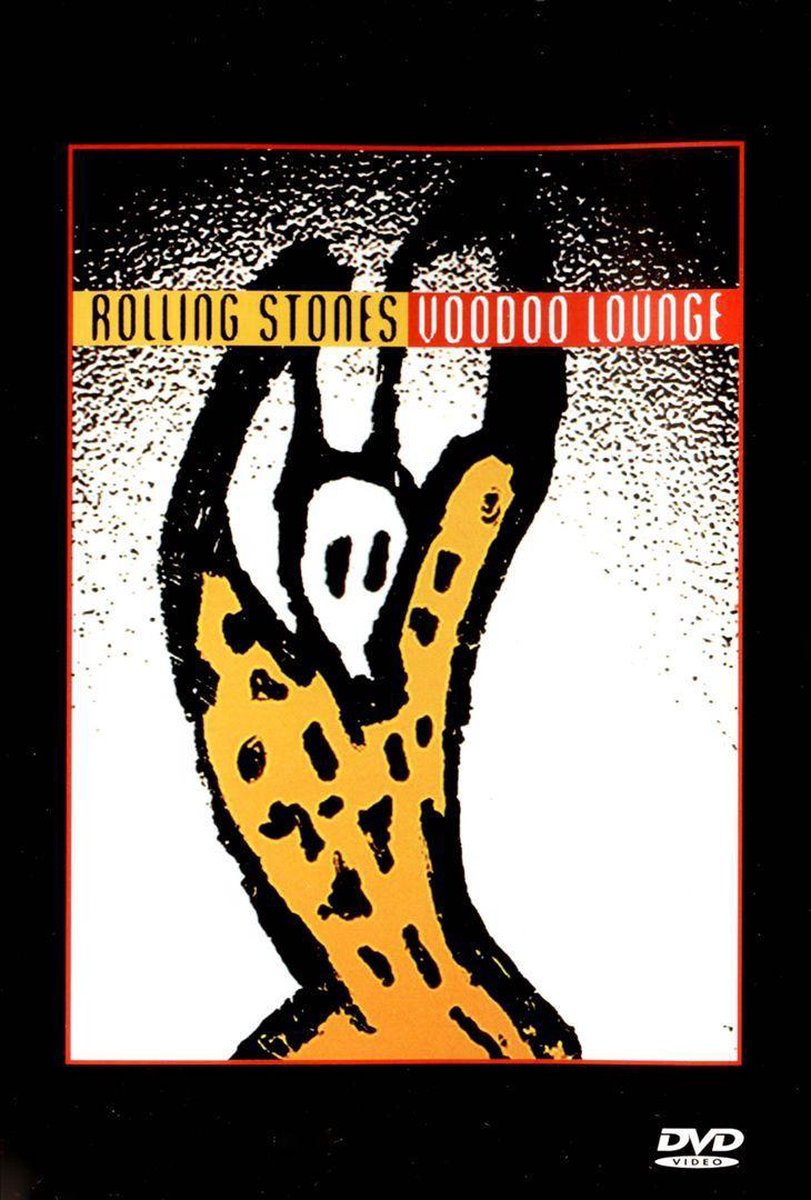 Voodoo Lounge [Video] - The Rolling Stones