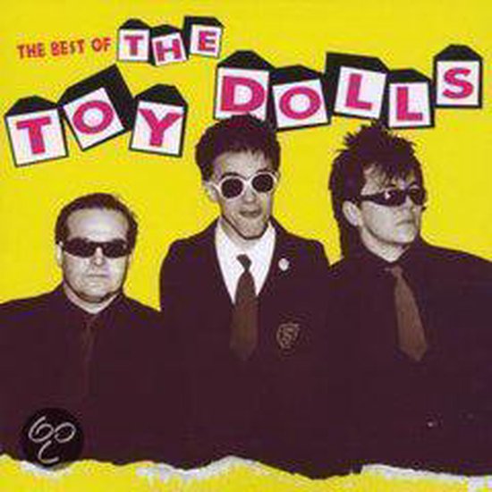 Best Of, The Toy Dolls CD (album) Muziek