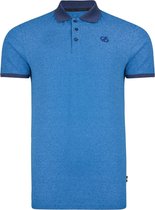 Dare2B - Deference Polo - Heren - Blauw - Maat L