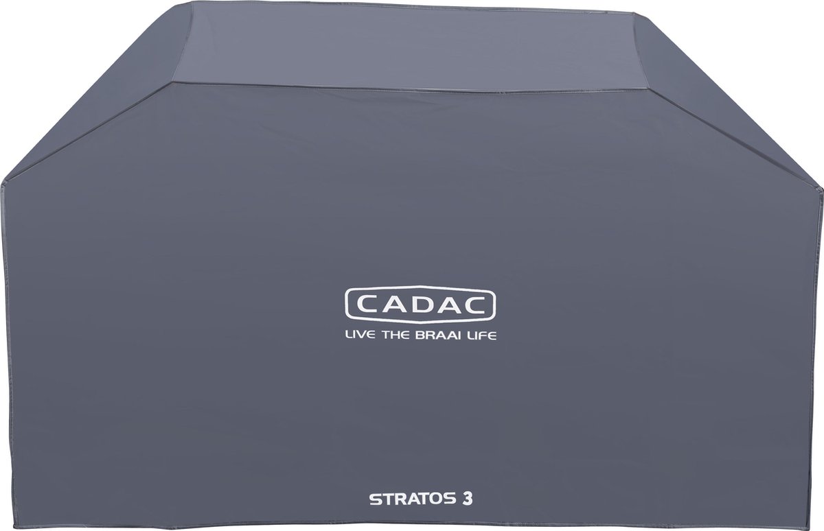 | Cadac 3 brander Stratos Barbecuehoes CADAC Stratos bbq hoes 134 x 92 x 51 cm BBQ.nl