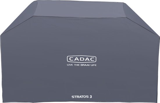CADAC Stratos | Beschermhoes 3-brander | bol.com