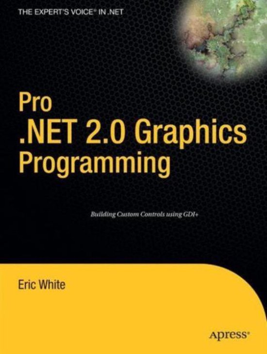 Pro .NET 2.0 Graphics Programming - cover