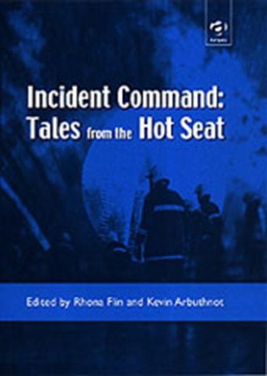 Incident Command - cover