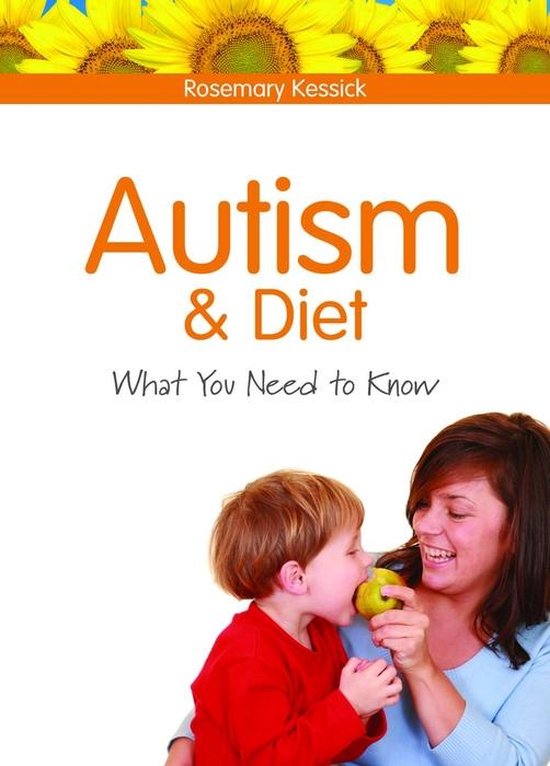 Autism and Diet - cover