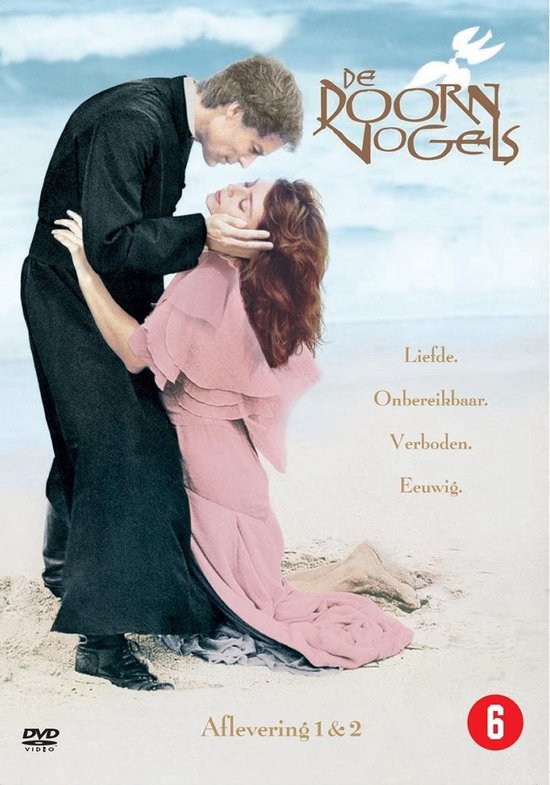 Cover van de film 'Doornvogels - volume 1'
