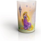 Philips Disney Candles Rapunzel - LED - Wit