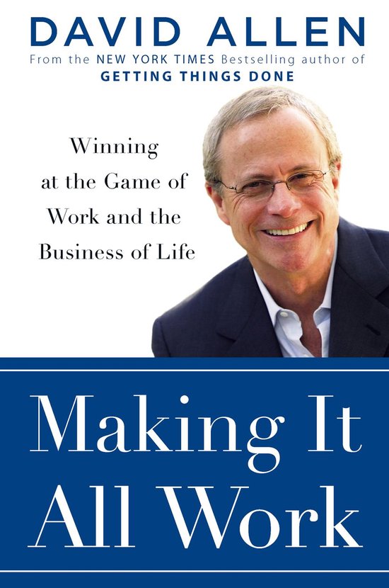 Making It All Work - cover
