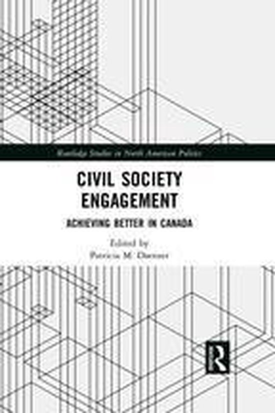 Routledge Studies in North American Politics - Civil Society ... - cover