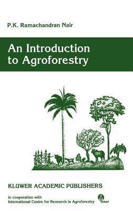 An Introduction to Agroforestry - cover