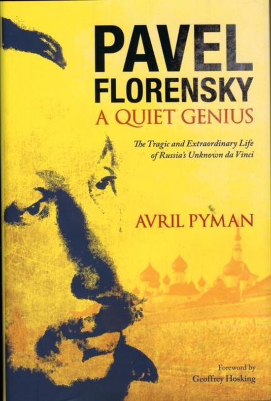 Pavel Florensky: A Quiet Genius - cover