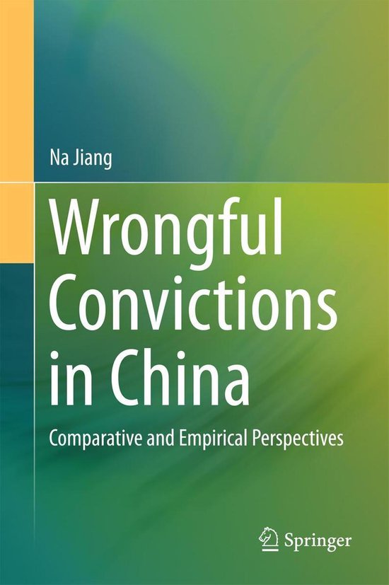 Wrongful Convictions in China - cover