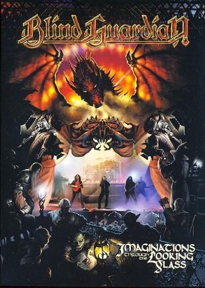 Blind Guardian - Imaginations Thro