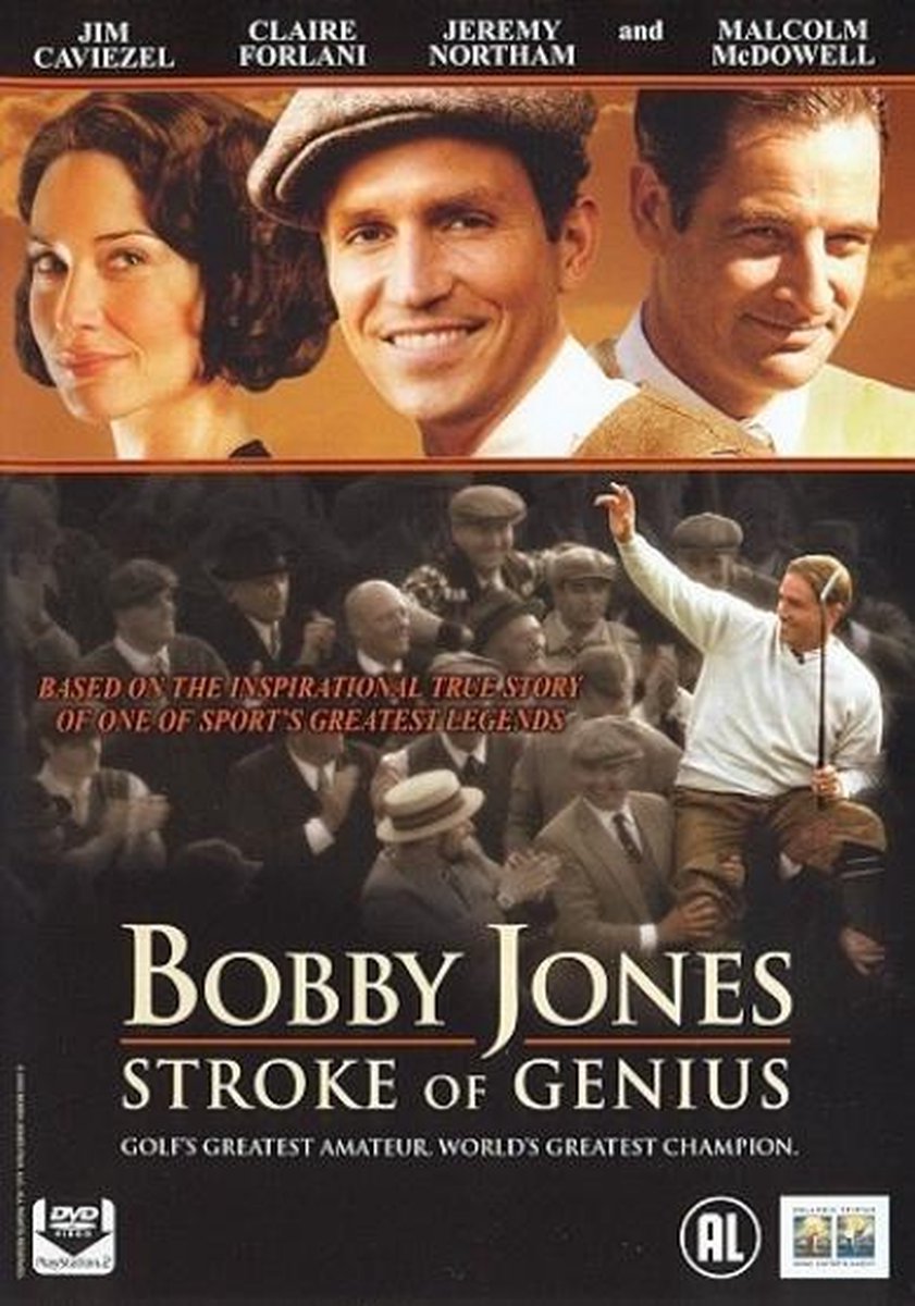 Bobby Jones - Stroke Of Genius - 