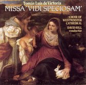 Victoria: Choral Music / Hill, Westminster Cathedral Choir