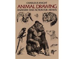 Omslag van Animal Drawing