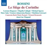 Camarata Bach Choir Poznen, Virtuosi Brunensis, Jean-Luc Tingaud - Rossini: Le Siège De Corinthe (2 CD)