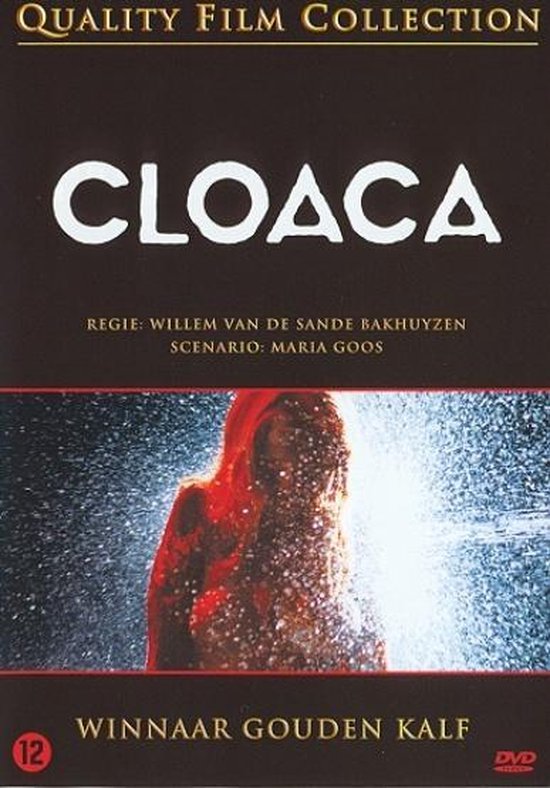 Cover van de film 'Cloaca'
