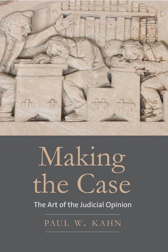 Making the Case - cover