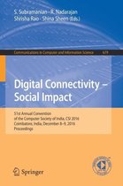 Digital Connectivity - Social Impact