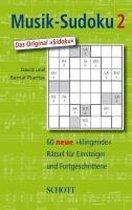 Musik-Sudoku 2