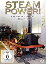 Steam Power! Railway In  Germany 1835-1939 / Pal/Region 2