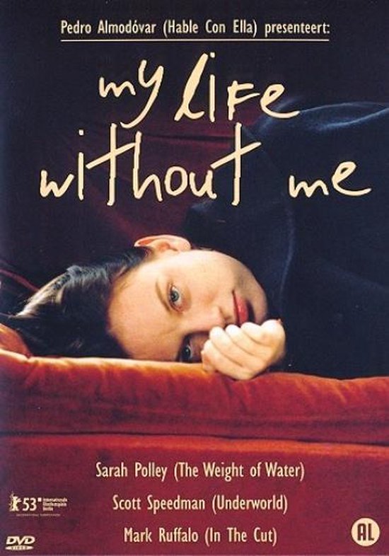 Cover van de film 'My Life Without Me'