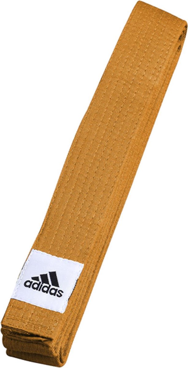 Adidas Budo Band Club Beschikbaar in verschillende kleuren & maten Oranje