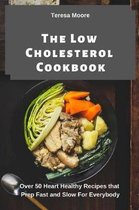 The Low Cholesterol Cookbook