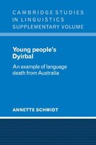 Cambridge Studies in Linguistics- Young People's Dyirbal