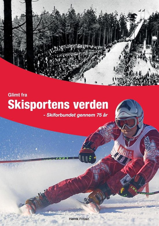 Glimt fra Skisportens verden - cover