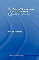War Crimes Tribunals And Transitional Justice