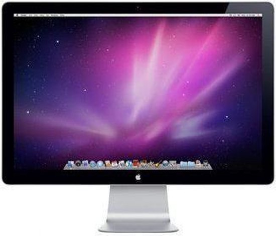 Apple LED Display - 24 inch | bol.com