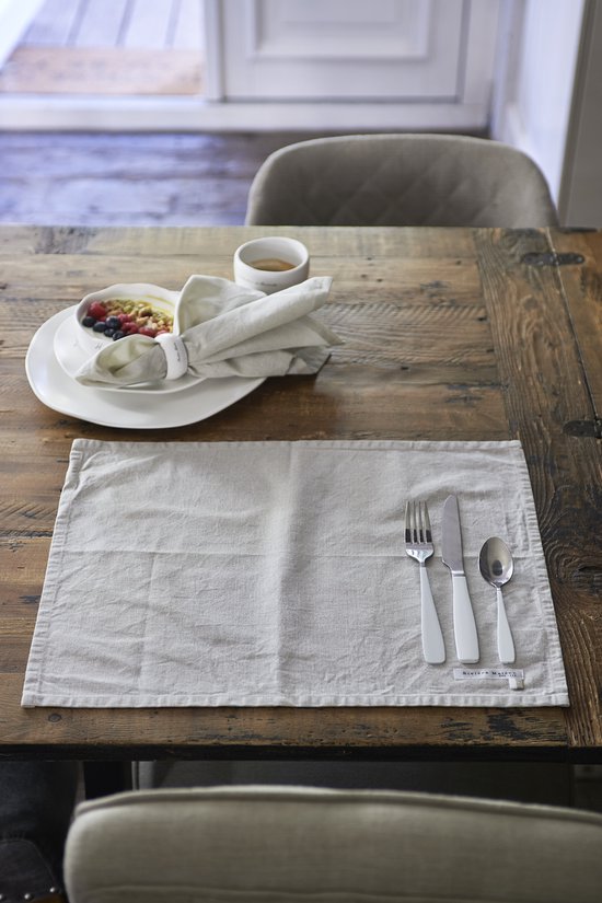 Riviera Maison Amazing Placemat Sand Placemat