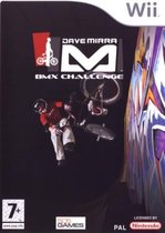 Dave Mirra - Bmx Challenge