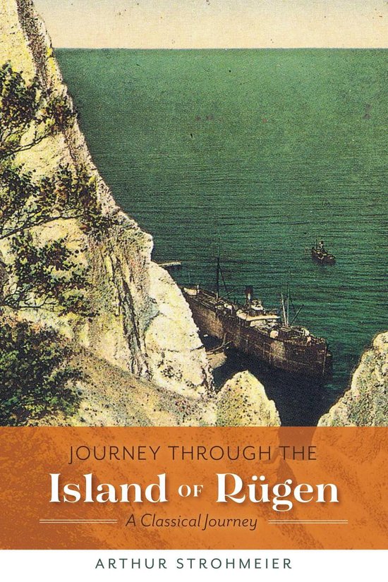 Journey Through the Island of Rügen - cover