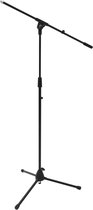 Omnitronic Microphone standard - MS -2 - Pied de microphone - Zwart