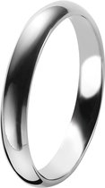Orphelia OR9402/3/A1/58 - Wedding ring - Zilver 925