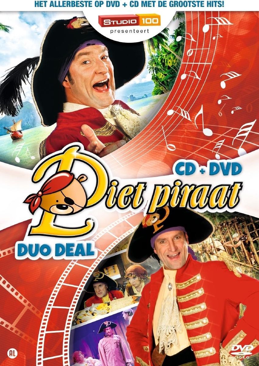 Duo Deal -Dvd+Cd- (Dvd) | Dvd's | bol.com