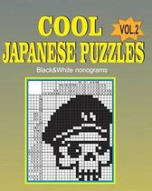 Cool Japanese Puzzles (Volume 2)
